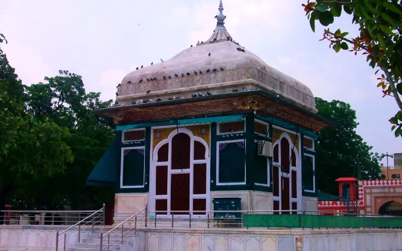 Dargah Mian Mir Ji