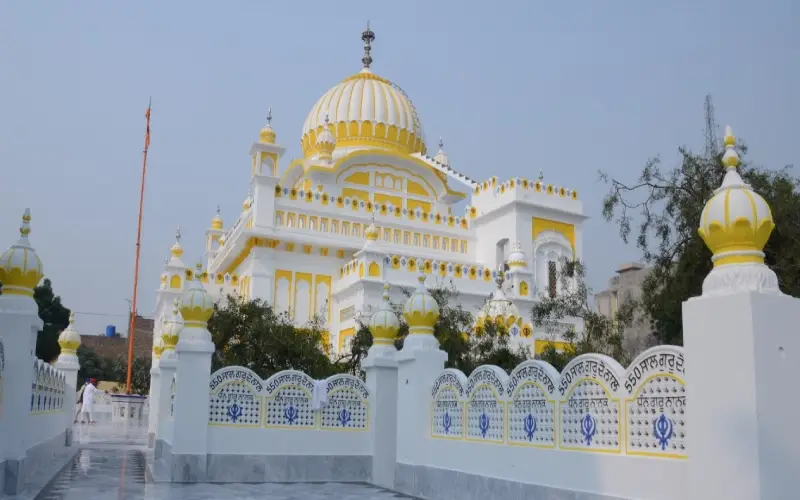 Gurdwara Malji Sahib