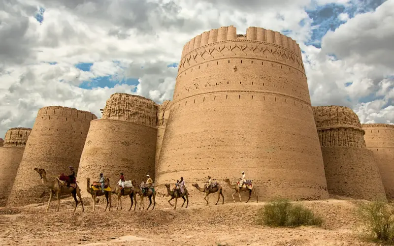 Sikh landmark in pakistan