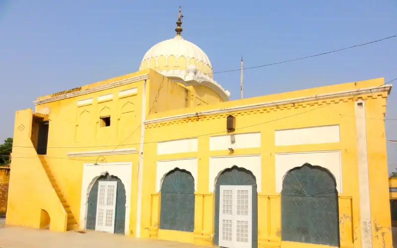 gurdwara patti sahaib
