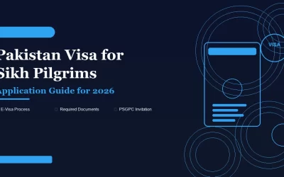 Pakistan Visa for Sikh Pilgrims